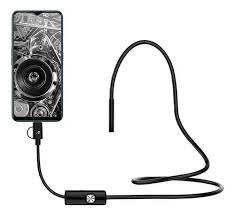 Miniatura 5 de CAMARA ENDOSCOPICA PARA CELULAR